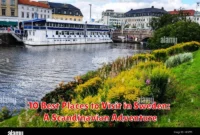 10 Best Places to Visit in Sweden: A Scandinavian Adventure 10 Best Places to Visit in Sweden: A Scandinavian Adventure