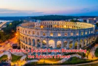 Croatia's Coastal Gems: Discovering the Adriatic's Finest