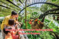 Singapore Adventures: Unforgettable Places to Explore Singapore Adventures: Unforgettable Places to Explore