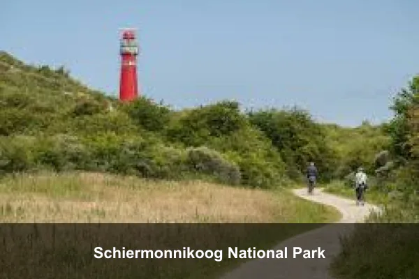 Schiermonnikoog National Park