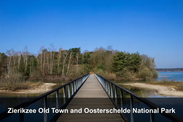 Zierikzee Old Town and Oosterschelde National Park
