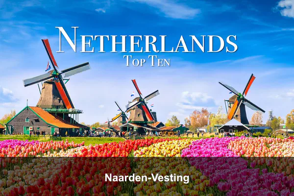 Naarden-Vesting