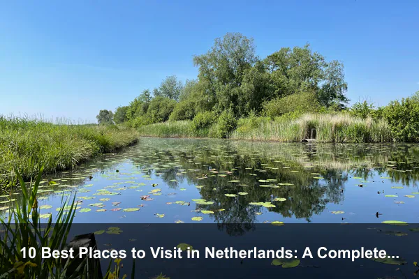 10 Best Places to Visit in Netherlands: A Complete Travel Guide