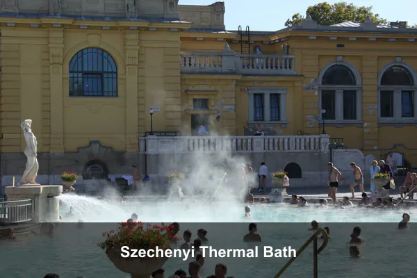 Szechenyi Thermal Bath