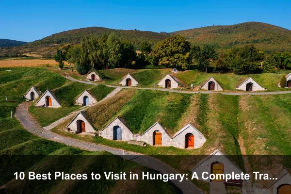 10 Best Places to Visit in Hungary: A Complete Travel Guide