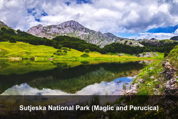 Sutjeska National Park (Maglic and Perucica)