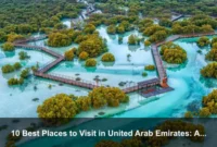 10 Best Places to Visit in United Arab Emirates: A Complete Travel Guide