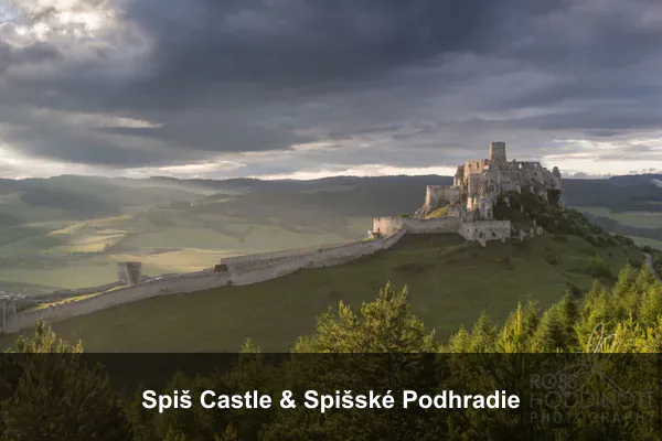 Spiš Castle & Spišské Podhradie