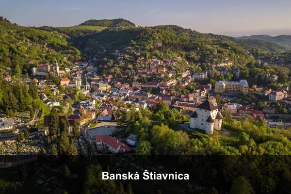 Banská Štiavnica