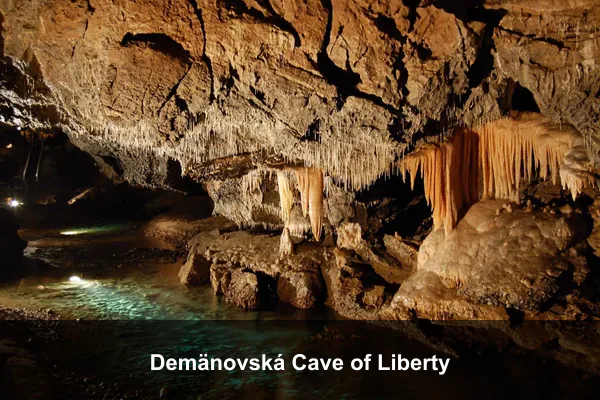 Demänovská Cave of Liberty