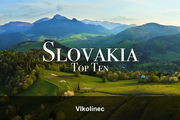 Vlkolínec