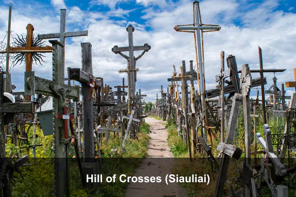 Hill of Crosses (Siauliai)