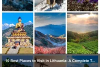 10 Best Places to Visit in Lithuania: A Complete Travel Guide