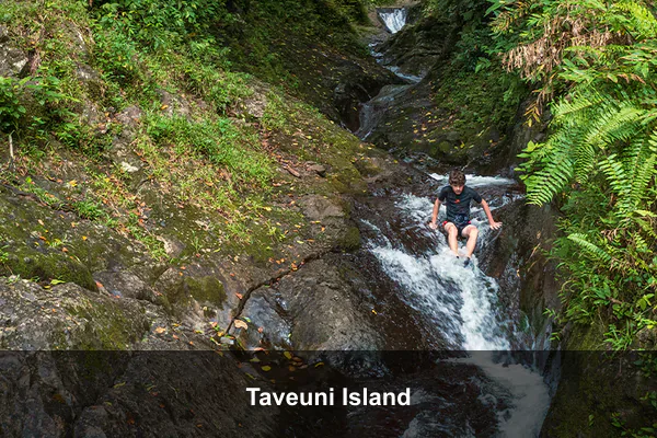 Taveuni Island