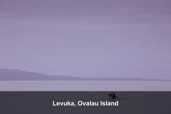 Levuka, Ovalau Island