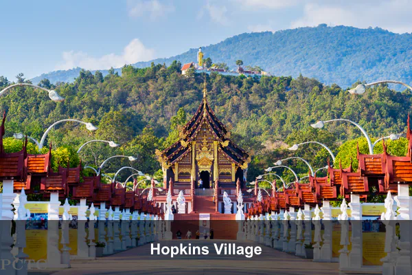 Hopkins Village
