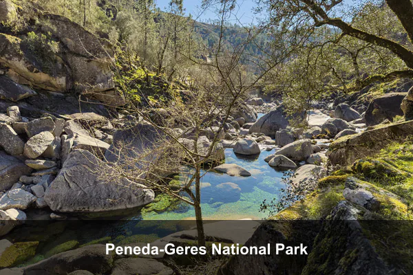 Peneda-Geres National Park