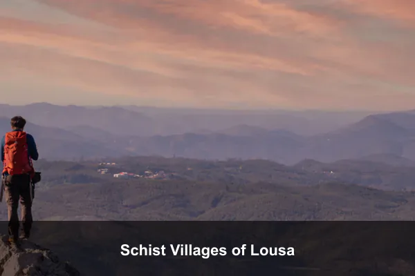 Schist Villages of Lousa