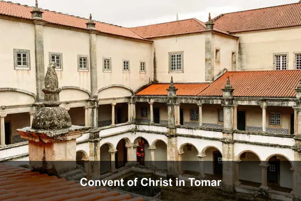 Convent of Christ in Tomar