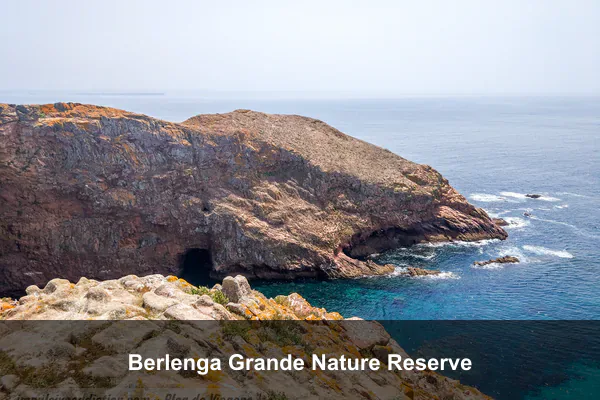 Berlenga Grande Nature Reserve