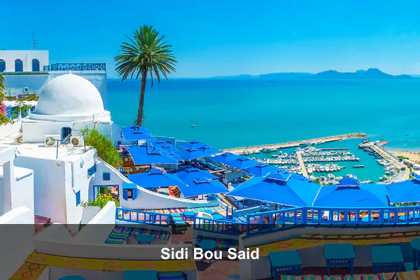 Sidi Bou Said