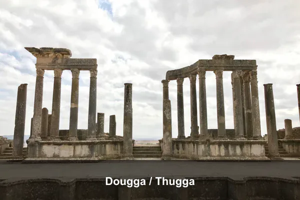 Dougga / Thugga