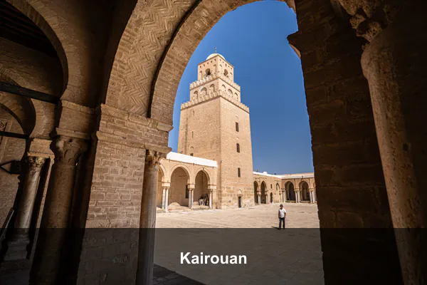 Kairouan