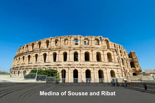 Medina of Sousse and Ribat
