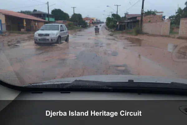 Djerba Island Heritage Circuit