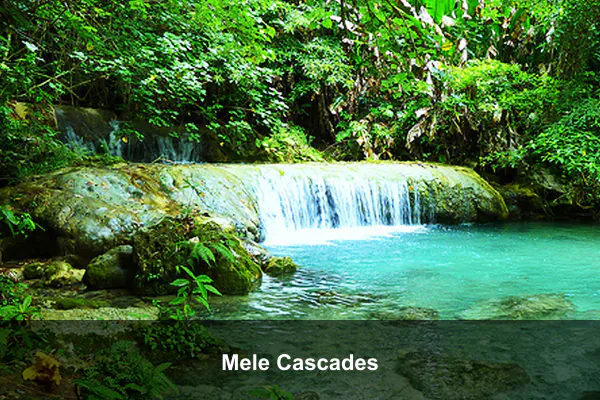 Mele Cascades