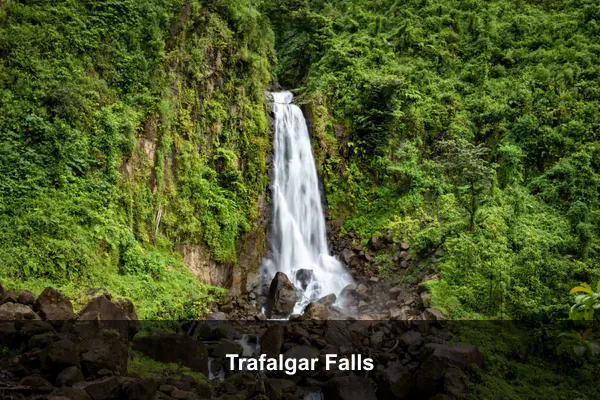Trafalgar Falls