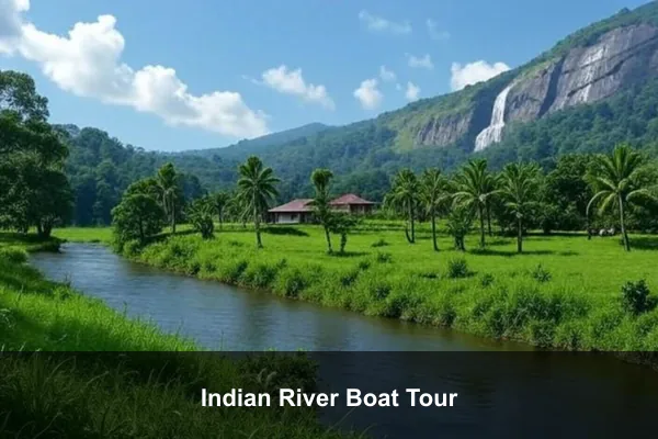 Indian River Boat Tour