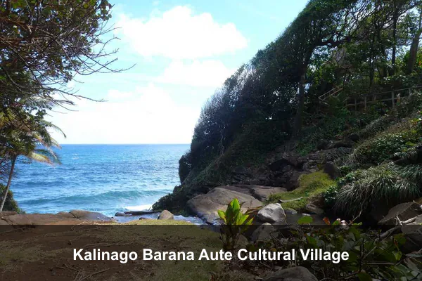 Kalinago Barana Aute Cultural Village