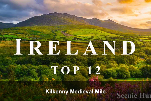 Kilkenny Medieval Mile