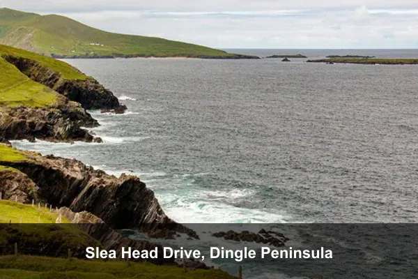 Slea Head Drive, Dingle Peninsula