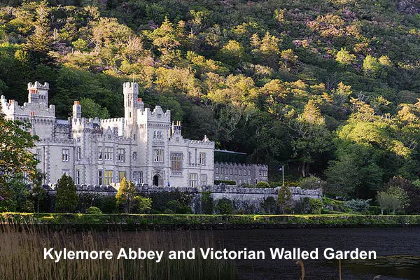 Kylemore Abbey and Victorian Walled Garden