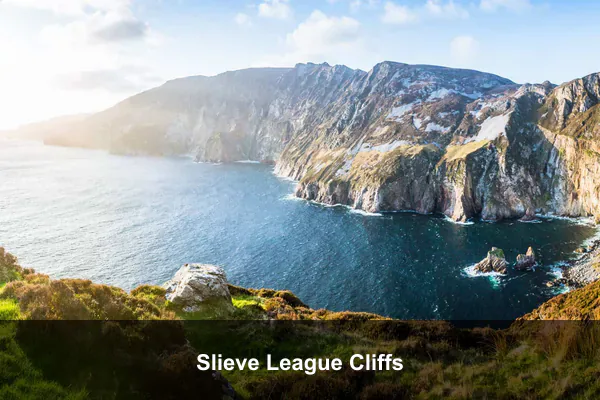 Slieve League Cliffs