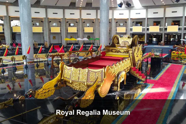 Royal Regalia Museum