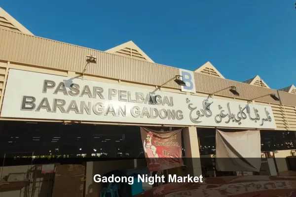 Gadong Night Market