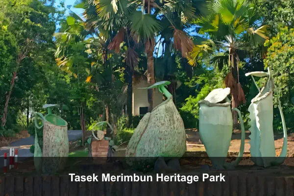 Tasek Merimbun Heritage Park