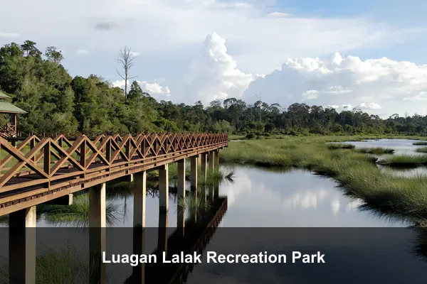 Luagan Lalak Recreation Park