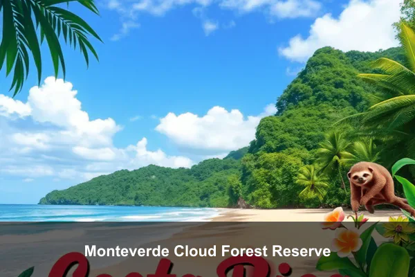 Monteverde Cloud Forest Reserve