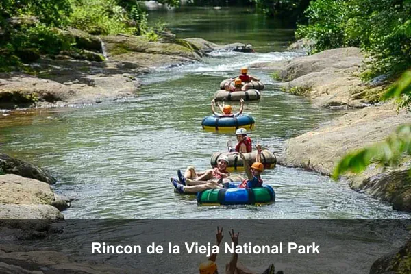 Rincon de la Vieja National Park
