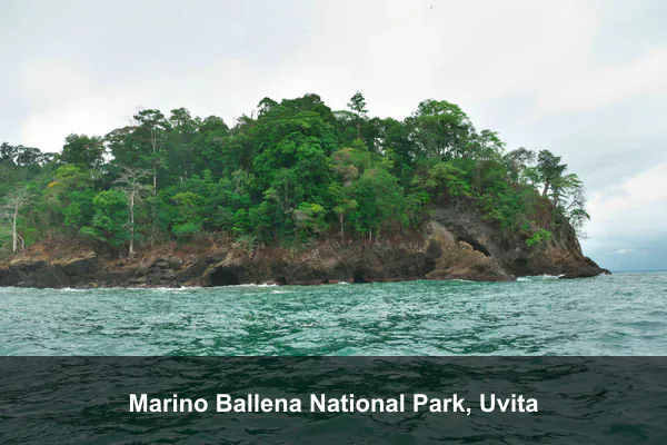 Marino Ballena National Park, Uvita