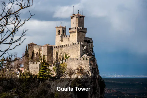 Guaita Tower