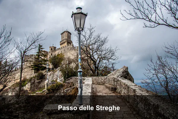 Passo delle Streghe