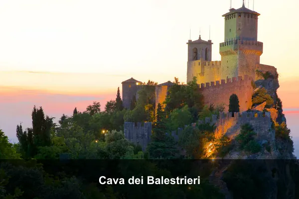 Cava dei Balestrieri