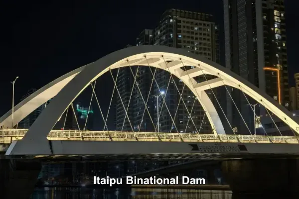 Itaipu Binational Dam