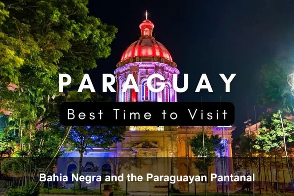 Bahia Negra and the Paraguayan Pantanal