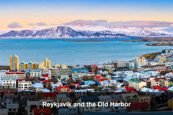 Reykjavik and the Old Harbor